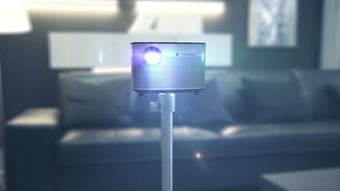 光影藝術，沉浸未來——打造卓越投影產品廣告的制勝之道