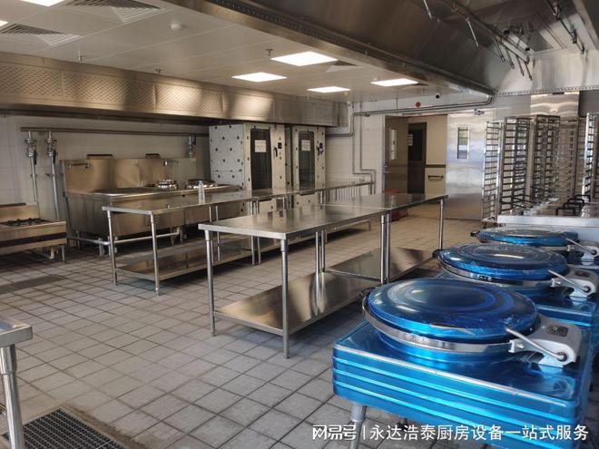 超全商用廚房布局指南，看看你家餐飲店適合怎樣裝
