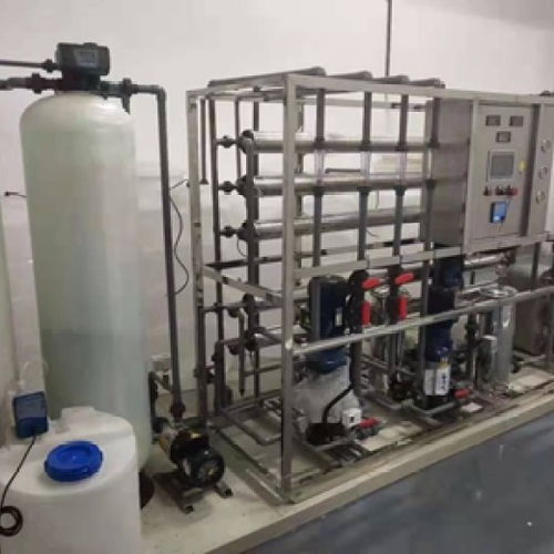 寧波市達旺工業(yè) 引領定制化水處理設備新紀元，專注反滲透與純凈水設備研發(fā)